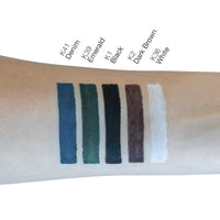 Cruelty Free, Paraben Free Khol Eyeliner In Mississauga Canada